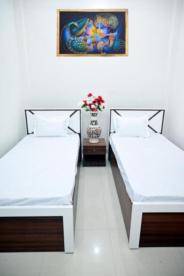 Devargh Residency Varanasi Esterno foto